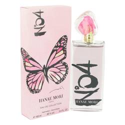 Hanae Mori Eau De Collection No 4 EDT for Women