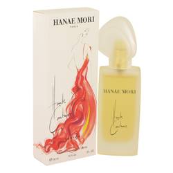 Hanae Mori Haute Couture Pure Parfum Spray for Women