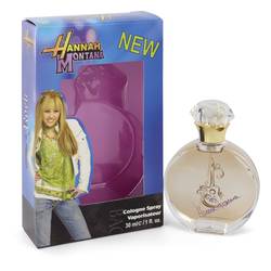 Hannah Montana Rock Cologne Spray for Women