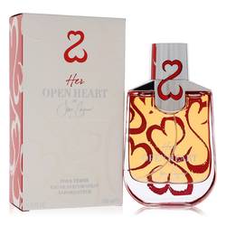 Jane Seymour Her Open Heart EDP for Women with Free Jewelry Roll