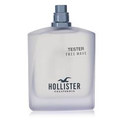 Hollister Free Wave EDT for Men (Tester)