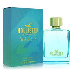 Hollister Wave 2 EDT for Men