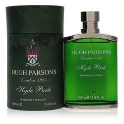 Hugh Parsons Hyde Park EDP for Men