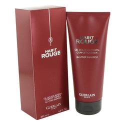Guerlain Habit Rouge Hair & Body Shower Gel