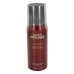 Guerlain Habit Rouge Deodorant Spray for Men