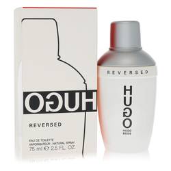 Hugo Reversed EDT for Men | Hugo Boss (75ml / 125ml)