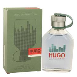 Hugo EDT for Men (Limited Edition Music Bottle) | Hugo Boss