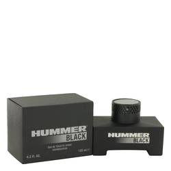 Hummer Black 125ml EDT for Men
