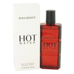 Davidoff Hot Water EDT for Men (Tester)