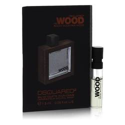 Dsquared2 He Wood Rocky Mountain Wood Vial