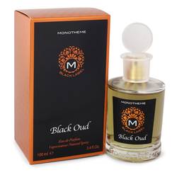 Monotheme Black Oud EDP for Men