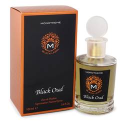 Monotheme Black Oud EDP for Men