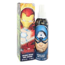 Marvel Avengers Cool Cologne Spray for Men
