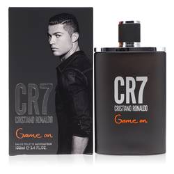 Cr7 Game On EDT for Men | Cristiano Ronaldo