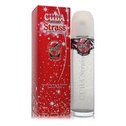 Fragluxe Cuba Strass Zebra EDP for Women