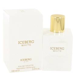 Iceberg White EDT for Women
