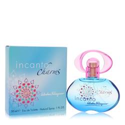 Salvatore Ferragamo Incanto Charms EDT for Women | Singapore