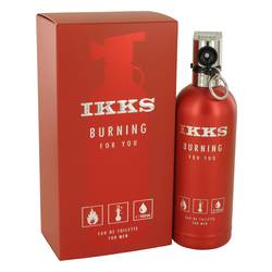 IKKS Burning For You EDT for Men