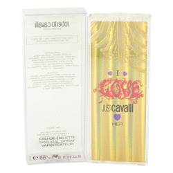 Roberto Cavalli I Love Her EDT for Women