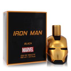 Marvel Iron Man Black EDT for Men