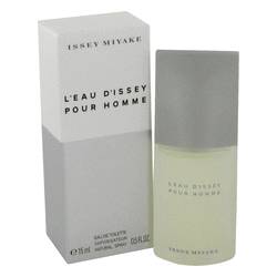 Issey Miyake L'eau D'issey EDT for Men (15ml / 40ml / 75ml / 125ml / 200ml)