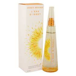 Issey Miyake Summer Fragrance Eau L'ete for Women (2016)