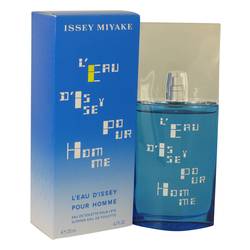 Issey Miyake Summer Fragrance EDT for Men (2017)