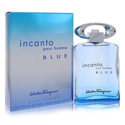 Salvatore Ferragamo Incanto Blue EDT for Men