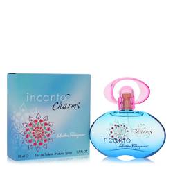 Salvatore Ferragamo Incanto Charms EDT for Women (30ml / 50ml / 100ml)