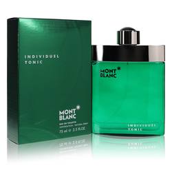 Mont Blanc Individuel Tonic EDT for Men