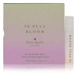 Kate Spade In Full Bloom Vial