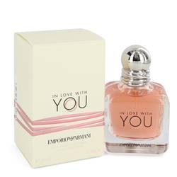 Giorgio Armani In Love With You EDP for Women (30ml / 50ml / 100ml)