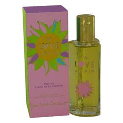 YSL In Love Again Fleur De La Passion EDT for Women | Yves Saint Laurent