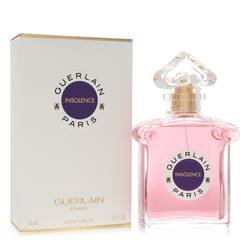 Guerlain Insolence EDT for Women (100ml / 75ml / 50ml / 30ml)