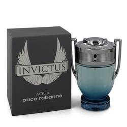 Paco Rabanne Invictus Aqua EDT for Men (50ml / 100ml)
