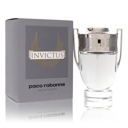 Paco Rabanne Invictus EDT for Men (15ml / 50ml / 100ml / 150ml / 200ml)