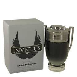 Paco Rabanne Invictus Intense EDT for Men (50ml / 100ml)