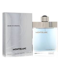 Mont Blanc Individuelle EDT for Men (50ml / 75ml)