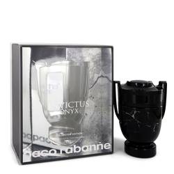 Paco Rabanne Invictus Onyx EDT Spray Collector Edition for Men