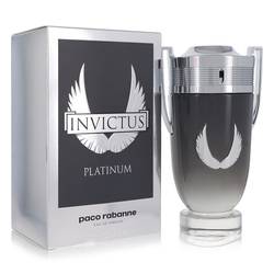 Paco Rabanne Invictus Platinum EDP for Men (100ml / 200ml)