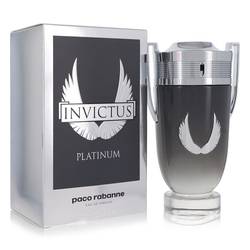 Paco Rabanne Invictus Platinum EDP for Men