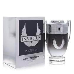 Paco Rabanne Invictus Platinum EDP for Men (100ml / 200ml)