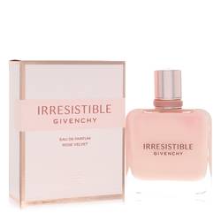 Irresistible Givenchy Rose Velvet EDP for Women