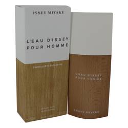 Issey Miyake L'eau D'issey Fleur De Bois EDT for Men (limited Wood Edition)