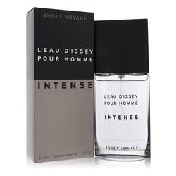 Issey Miyake L'eau D'issey Pour Homme Intense EDT for Men
