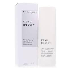 Issey Miyake L'eau D'issey Body Lotion for Women