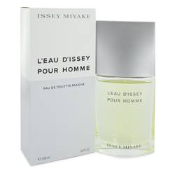 Issey Miyake L'eau D'issey EDT Fraiche Spray for Men