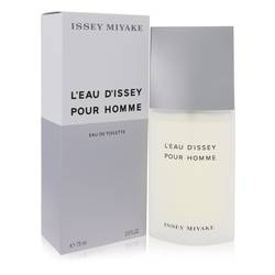 Issey Miyake L'eau D'issey EDT for Men (15ml / 40ml / 75ml / 125ml / 200ml)