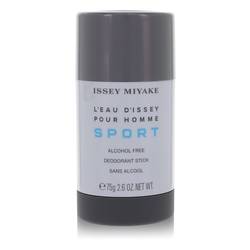 Issey Miyake L'eau D'issey Pour Homme Sport Alcohol Free Deodorant Stick for Men