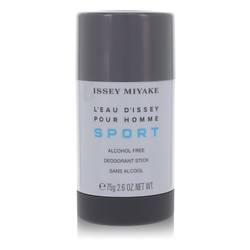 Issey Miyake L'eau D'issey Pour Homme Sport Alcohol Free Deodorant Stick for Men